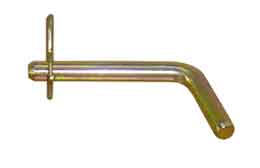 Bent Hitch Pin Supplier from India