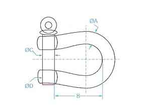 Clevises (Screw Pin) Manufacturer  from India