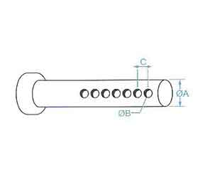 Clevis Pins Manufacturer from India