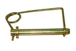 Hitch Pin With Lock Handle Supplier from India