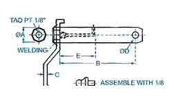 Loader Pin Manufacturer from India